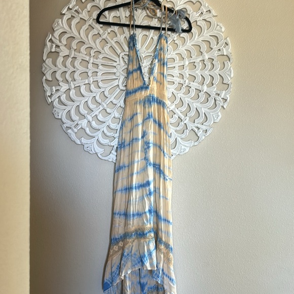 Boho backless dress - Picture 2 of 5